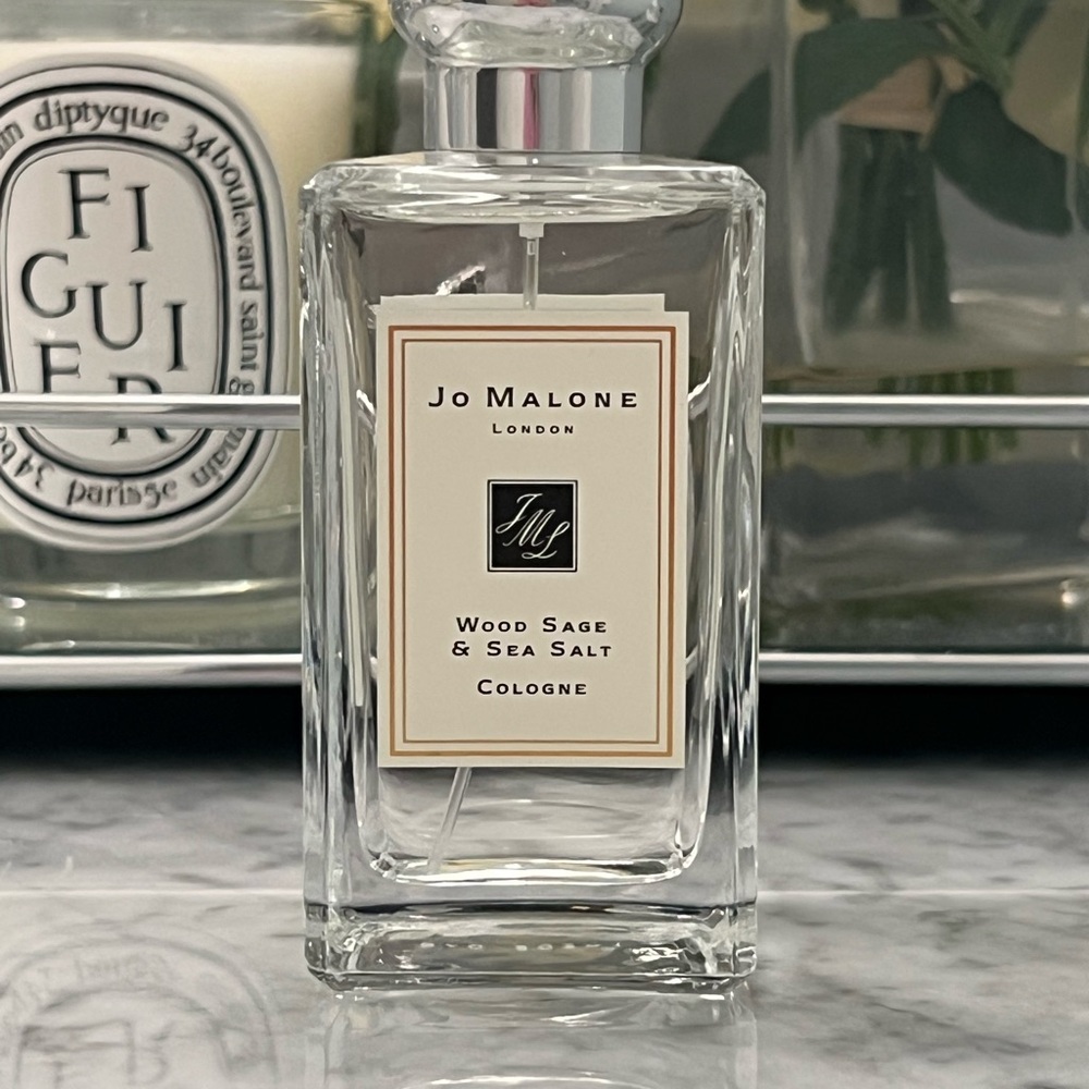 NIB- Jo Malone Wood Sage & Sea Salt Cologne